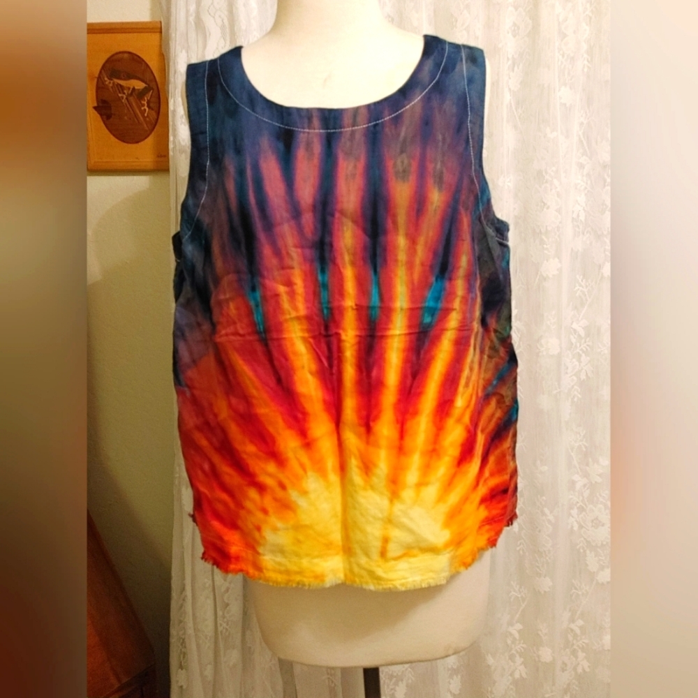 Liz Claiborne Tank Size Small